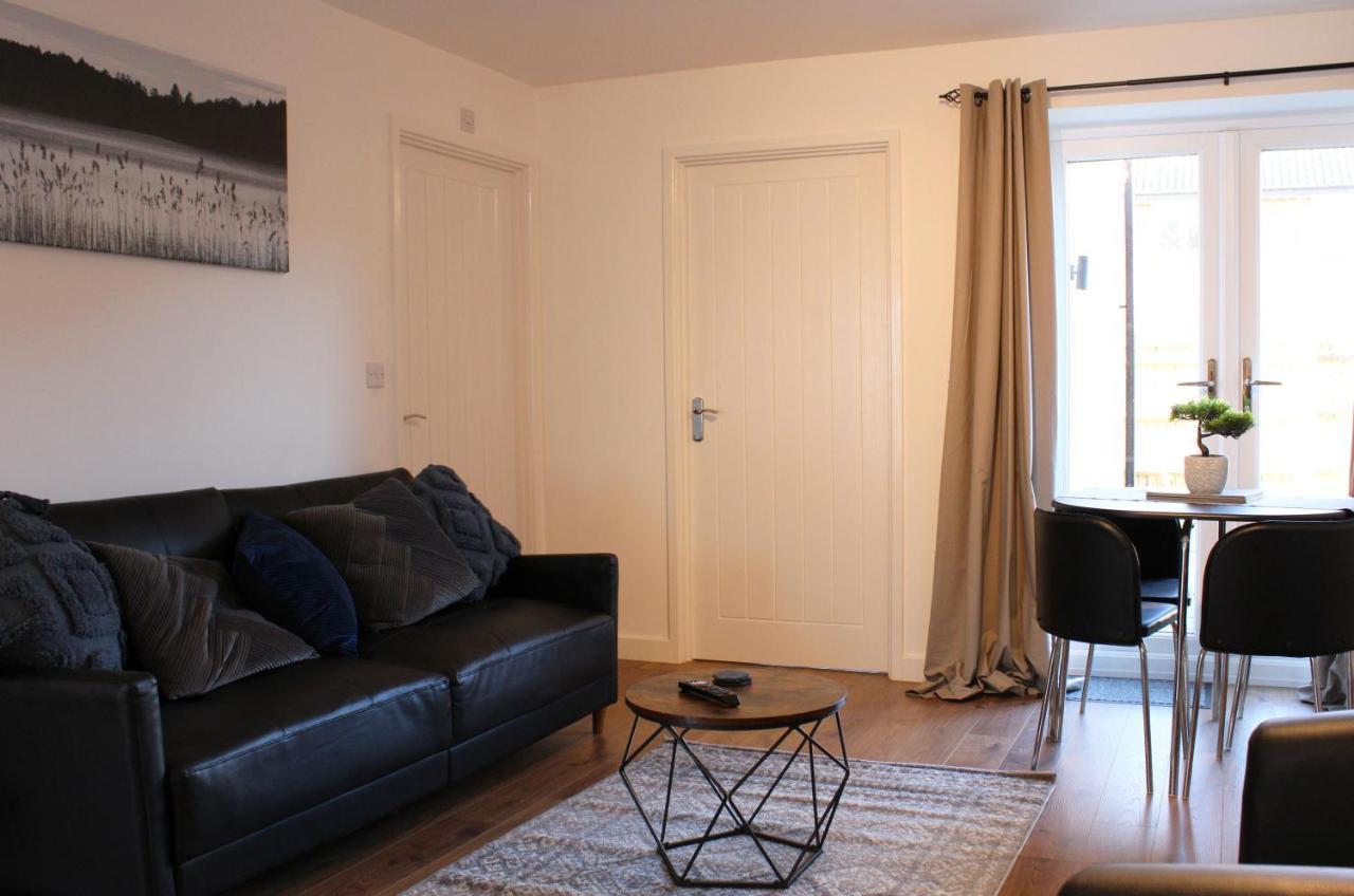 Abingdon - Private Flat With Garden & Parking 06 Apartment Exterior foto