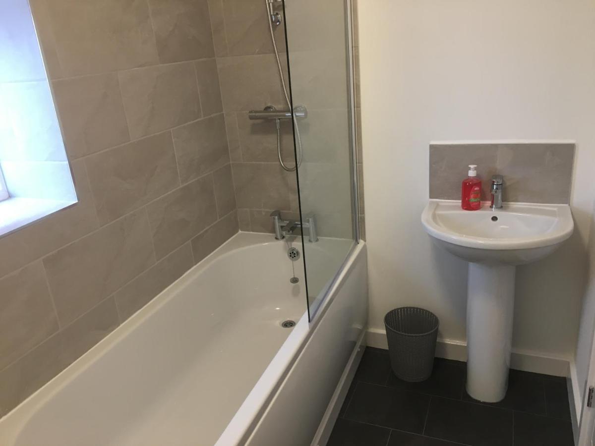 Abingdon - Private Flat With Garden & Parking 06 Apartment Exterior foto